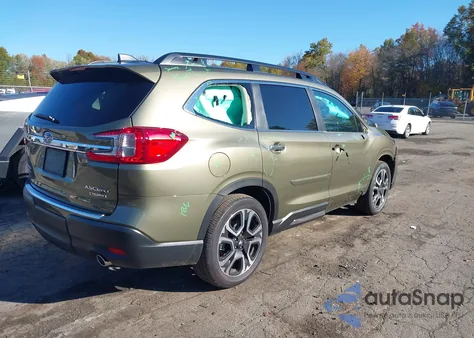 2025 Subaru Ascent Touring 7-Passenger z USA, uszkodzony, nr VIN 4S4WMAUD0S3402017